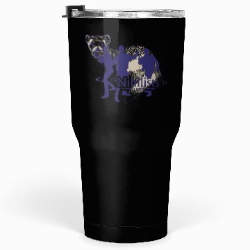 Discover The Big Lebowski Tumblers 30 Oz (Nihilists)