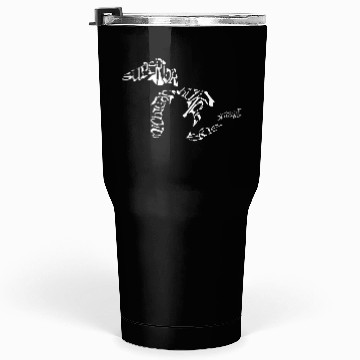 Discover Great Lakes Words Design Tumblers 30 Oz