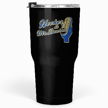 Discover Ueck Uecker Milwaukee Mr. Baseball Tumblers 30 Oz