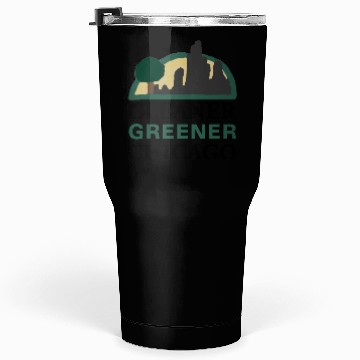 Discover Cleaner Greener Chicago Tumblers 30 Oz