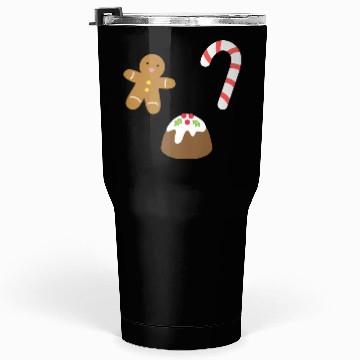 Discover Favourite Christmas Goodies Tumblers 30 Oz
