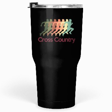 Discover cross_country Tumblers 30 Oz