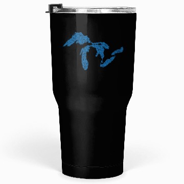 Discover The Great Lakes Tumblers 30 Oz