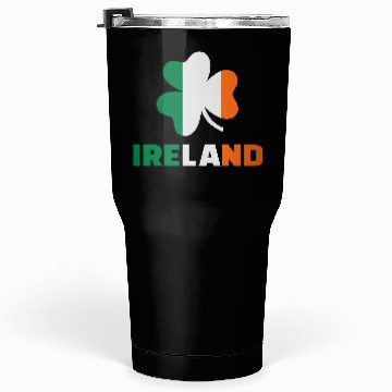 Discover Ireland Tumblers 30 Oz