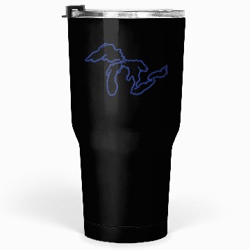 Discover Great Lakes Tumblers 30 Oz