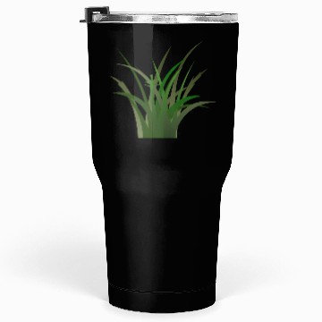 Discover Green Grass Tumblers 30 Oz