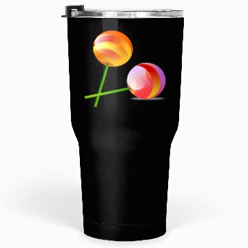 Discover lollipop Tumblers 30 Oz