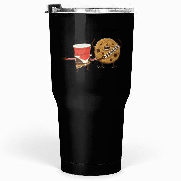 Discover Funny star wars han solo and chewbacca Tumblers 30 Oz