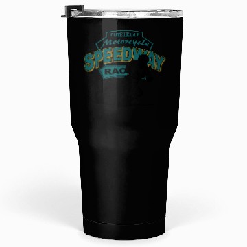 Discover Speedway Racing Tumblers 30 Oz