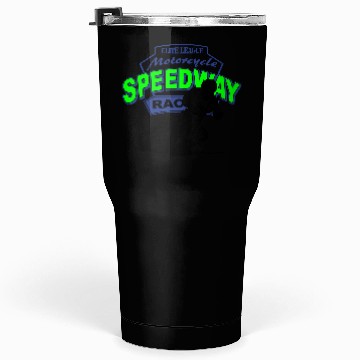 Discover Speedway Racing Tumblers 30 Oz