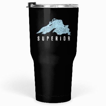Discover Lake Superior Great Lakes Tumblers 30 Oz
