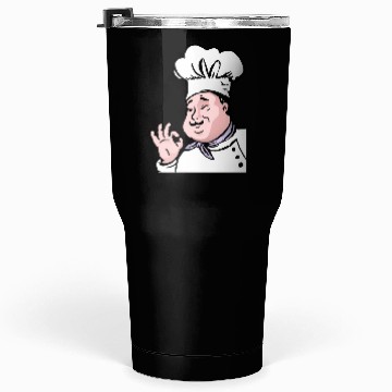 Discover Chef Tumblers 30 Oz