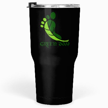 Discover Green day Tumblers 30 Oz