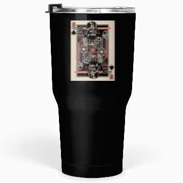 Discover Star wars poker cards lover Tumblers 30 Oz