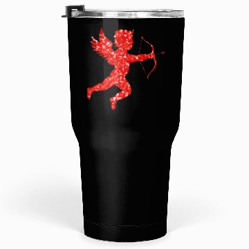 Discover Ruby Martin74 Cupid Silhouette Tumblers 30 Oz