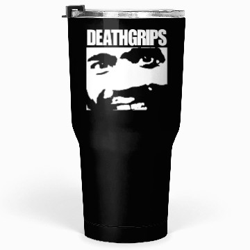 Discover Death Grips MC Ride Logo #2 Tumblers 30 Oz