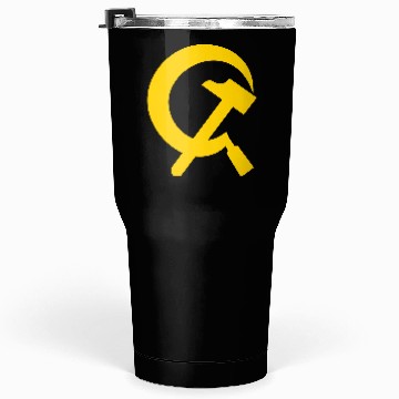 Discover Hammer and sickle Tumblers 30 Oz