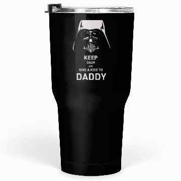 Discover Funny Star Wars Darth Vader father's day gift Tumblers 30 Oz