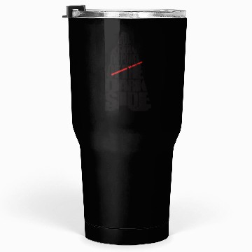 Discover Cool Star Wars Darth Vader typography Tumblers 30 Oz