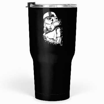 Discover Funny and cool Star Wars Stormtrooper graffiti Tumblers 30 Oz