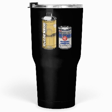 Discover Funny Star Wars r2d2 and c3p0 parody Tumblers 30 Oz
