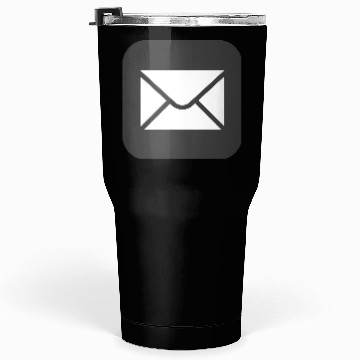 Discover Email sharing icon Tumblers 30 Oz