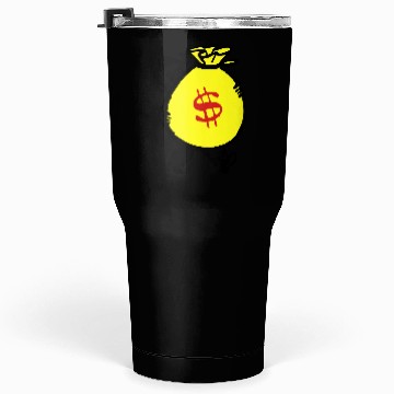 Discover Money Bag Tumblers 30 Oz