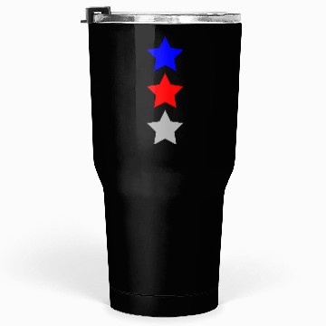 Discover US stars Tumblers 30 Oz