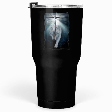 Discover WOLF & EAGLE Tumblers 30 Oz