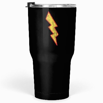 Discover Vintage Lightning Bolt Tumblers 30 Oz