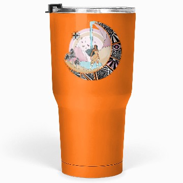Discover Disney Pocahontas Let The Wind Guide You Tumblers 30 oz