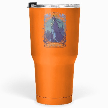 Discover Disney Maleficent The Sorceress Deep Purple Grap Tumblers 30 oz