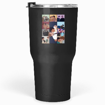 Discover the Heartstopper Eras Tour Tumblers 30 oz