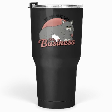 Discover Bobs Burgers No Business Like Mr. Business Tumblers 30 oz