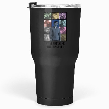 Discover Conrad Fisher eras tour Tumblers 30 oz