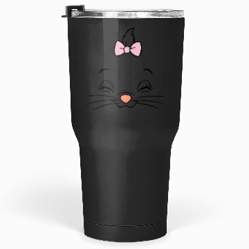 Discover DisneyThe Aristocat Marie Face Tumblers 30 oz