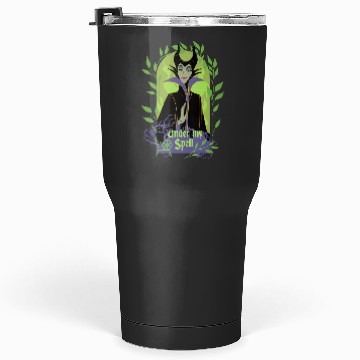 Discover Disney Villains Sleeping Beauty Maleficent Under My Spell Tumblers 30 oz