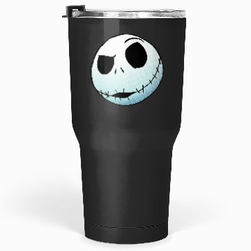 Discover Disney Nightmare Before Christmas Jack Skellington Tumblers 30 oz