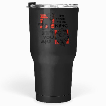 Discover Disney The Lion King Live Action Simba Mufasa Quotes Tumblers 30 oz