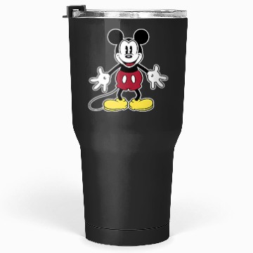 Discover Disney Mickey Mouse Hands Small Pose Tumblers 30 oz