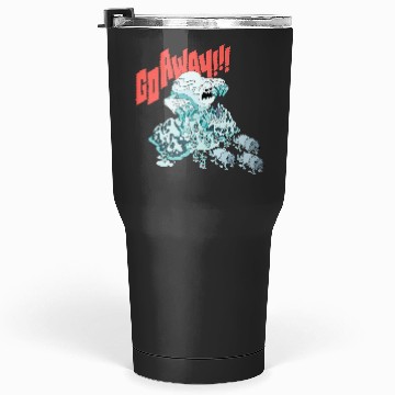 Discover disney frozens Marshmallow Go Away! Tumblers 30 oz
