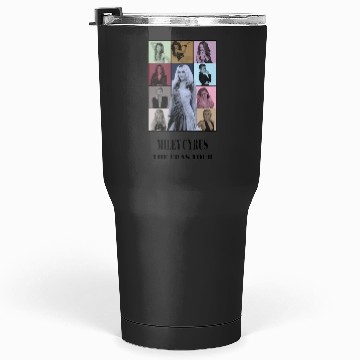 Discover Miley Cyrus Eras Tour Tumblers 30 oz