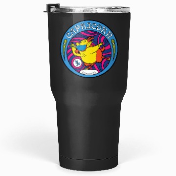 Discover Disney Herculess Phil Zodiac Capricorn Tumblers 30 oz