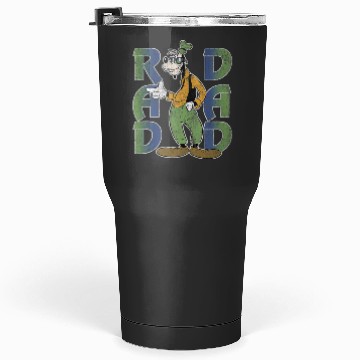 Discover Disney Goofy Rad Dad Tumblers 30 oz