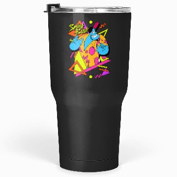 Discover disney aladdin genie 90s style Tumblers 30 oz