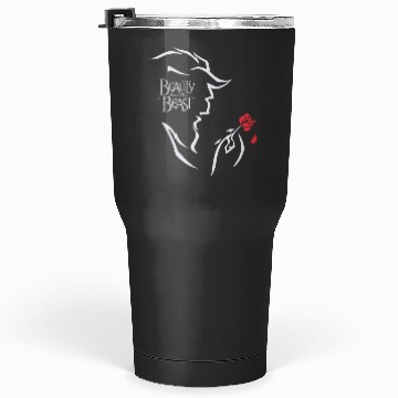 Discover Disneys Beauty And The Beast t Tumblers 30 oz