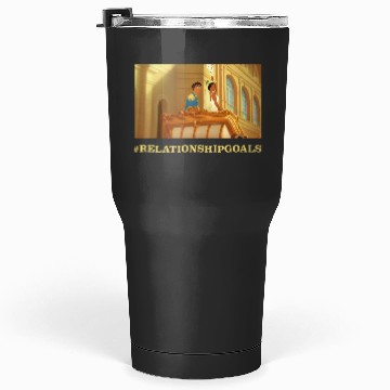 Discover disney tiana and prince naveen relationshipgoals Tumblers 30 oz