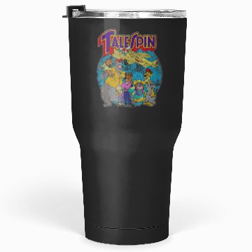 Discover disneys talespin graphic Tumblers 30 oz