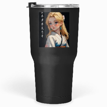 Discover Japan style Sticker: Disney Mulan Anime Mushu, Mulan and Mushu Tumblers 30 oz