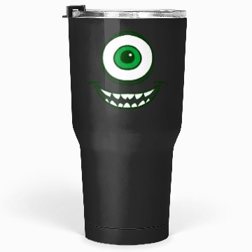 Discover Disney Monsters Inc. Mike Wazowski Tumblers 30 oz